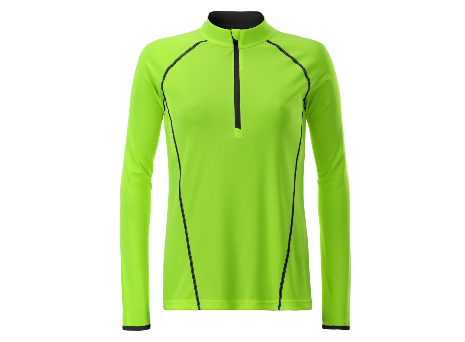 Ladies' Sportsshirt Longsleeve Gheddi