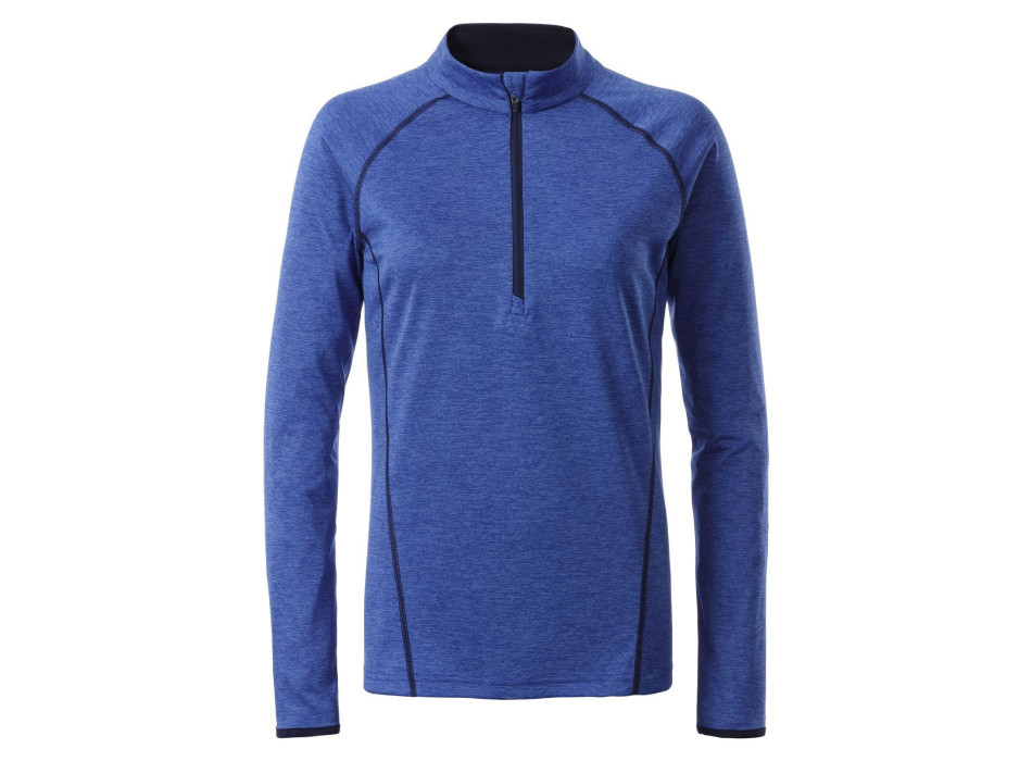 Ladies' Sportsshirt Longsleeve Gheddi