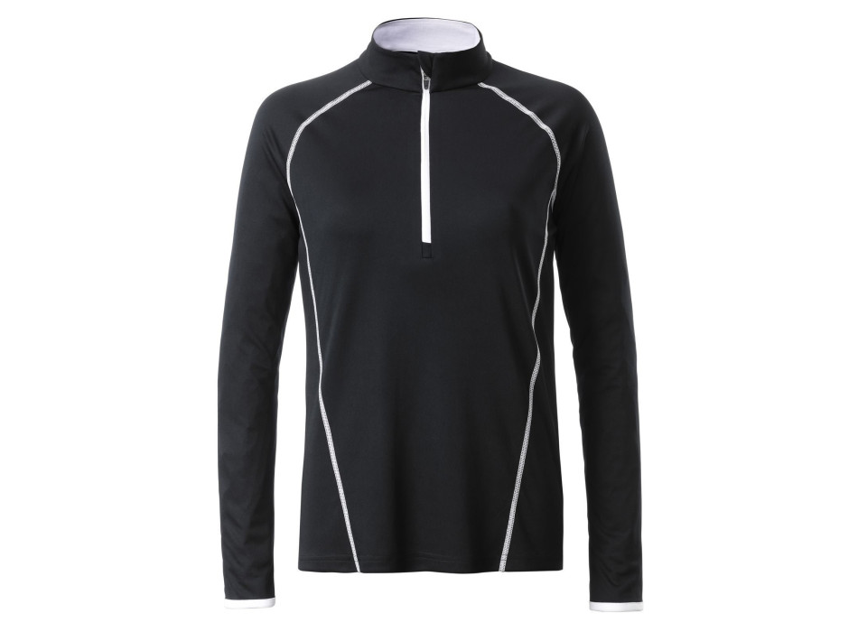 Ladies' Sportsshirt Longsleeve Gheddi