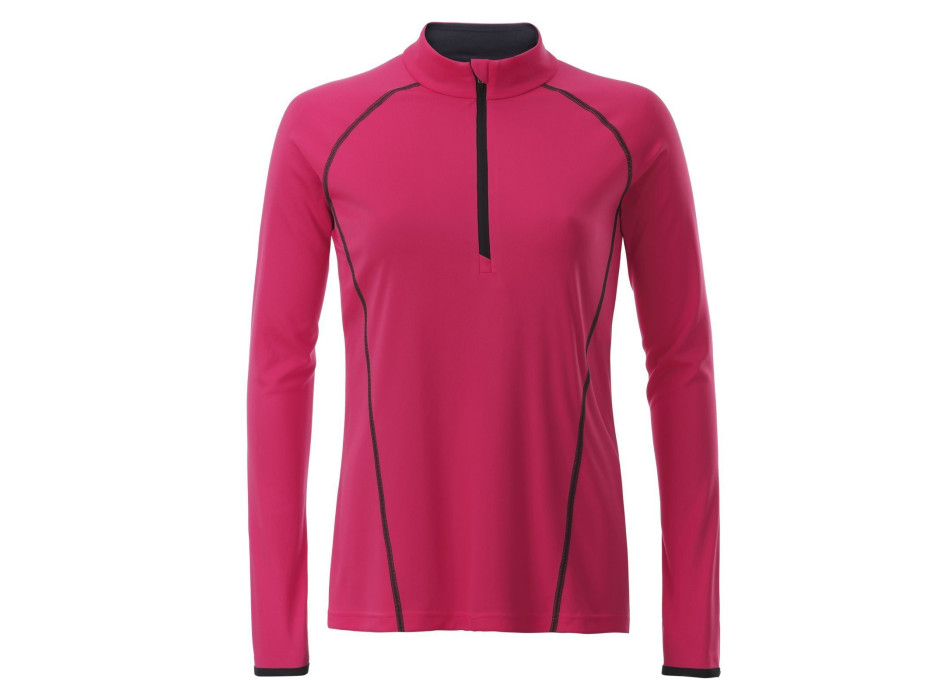 Ladies' Sportsshirt Longsleeve Gheddi