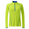 Ladies' Sportsshirt Longsleeve Gheddi