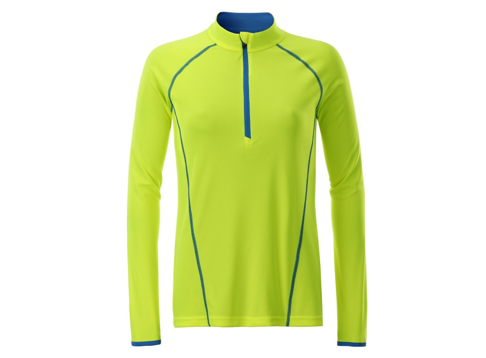 Ladies' Sportsshirt Longsleeve Gheddi