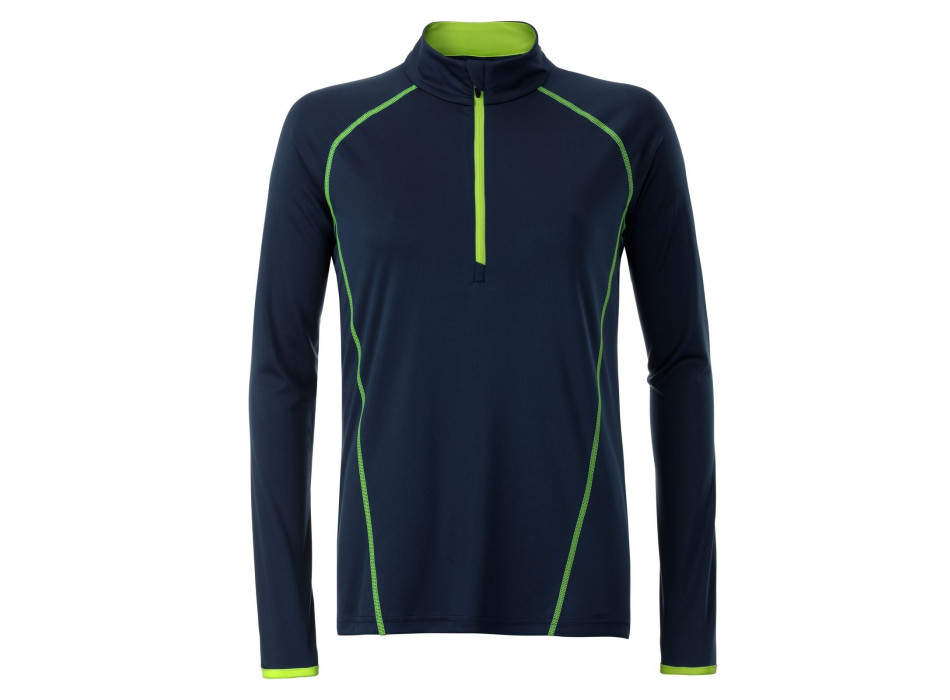 Ladies' Sportsshirt Longsleeve Gheddi
