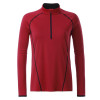 Ladies' Sportsshirt Longsleeve Gheddi