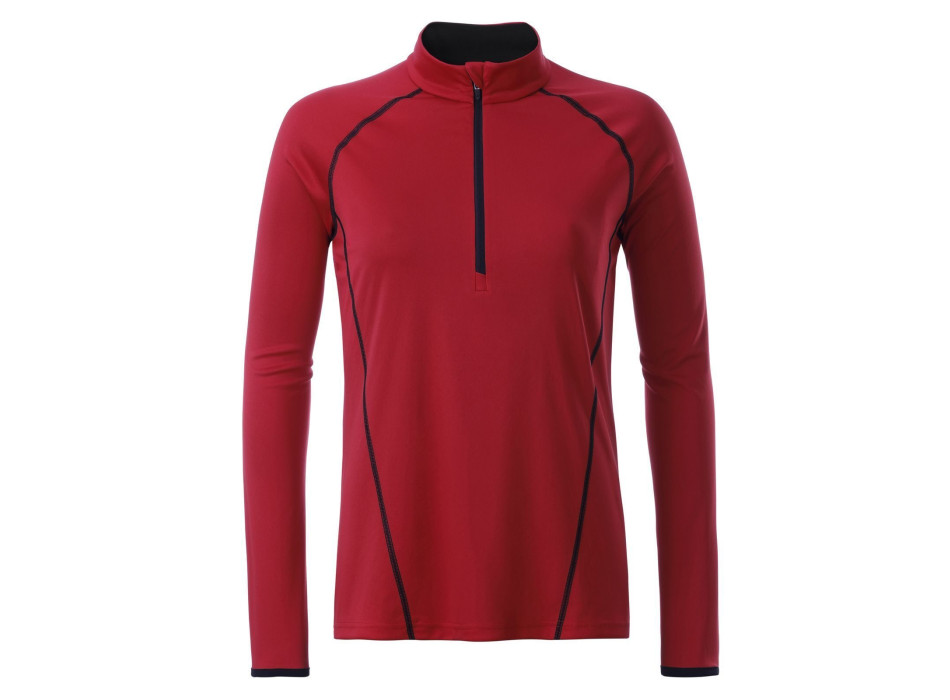 Ladies' Sportsshirt Longsleeve Gheddi