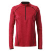 Ladies' Sportsshirt Longsleeve Gheddi
