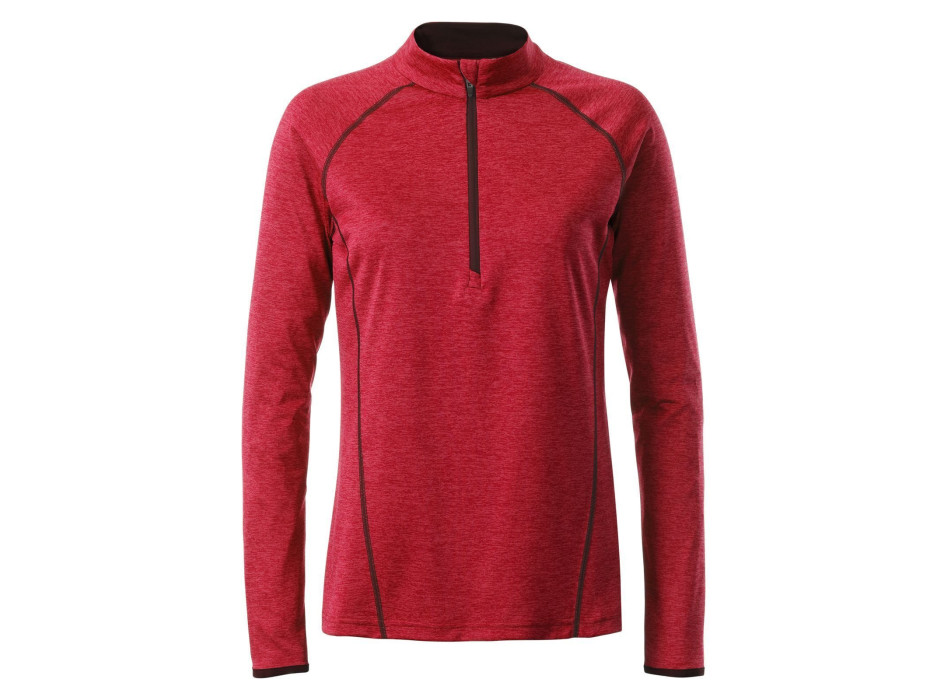 Ladies' Sportsshirt Longsleeve Gheddi