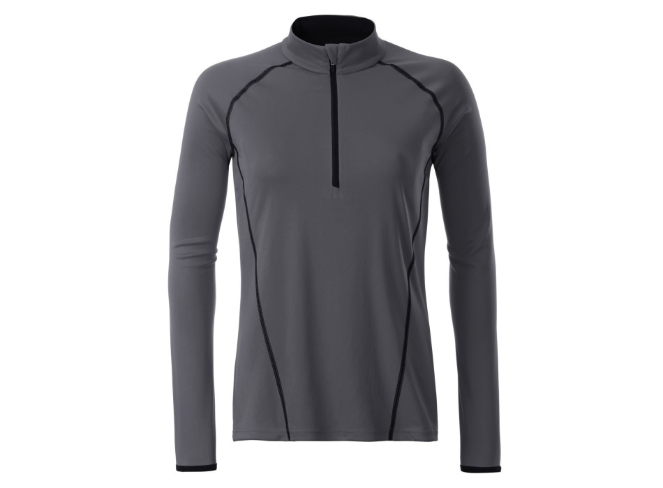 Ladies' Sportsshirt Longsleeve Gheddi