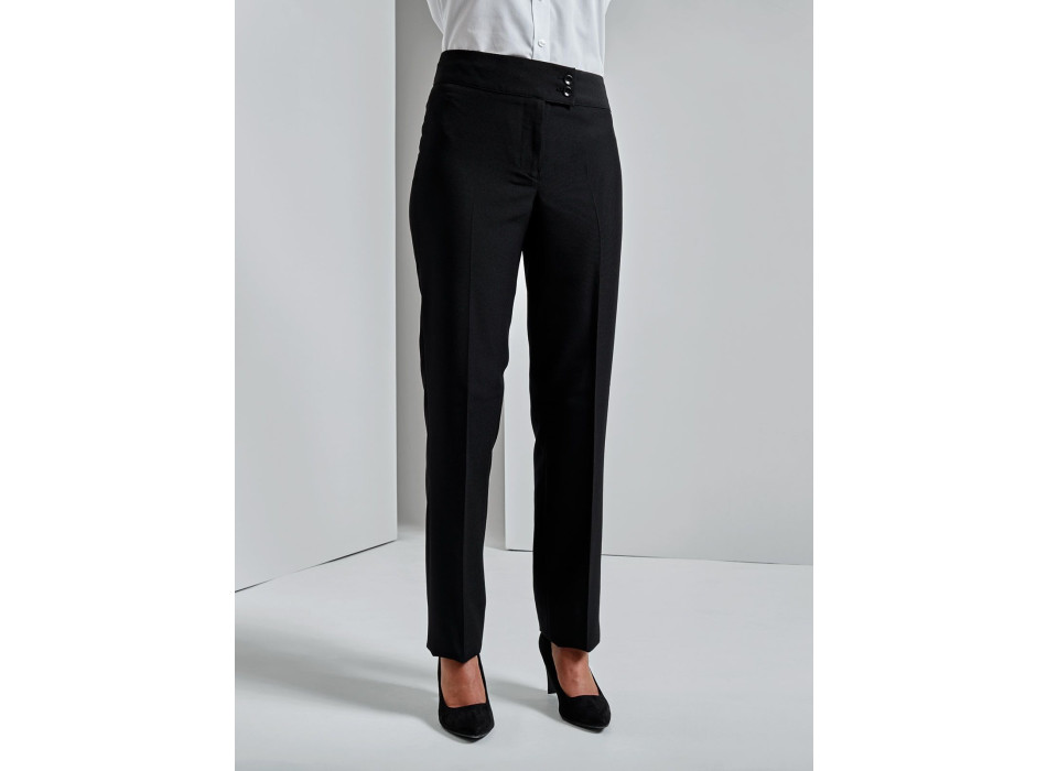 Ladies' straight leg "Iris" Trouser Gheddi