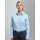 Ladies' Stretch Fit Cotton Poplin Long Sleeve Shirt