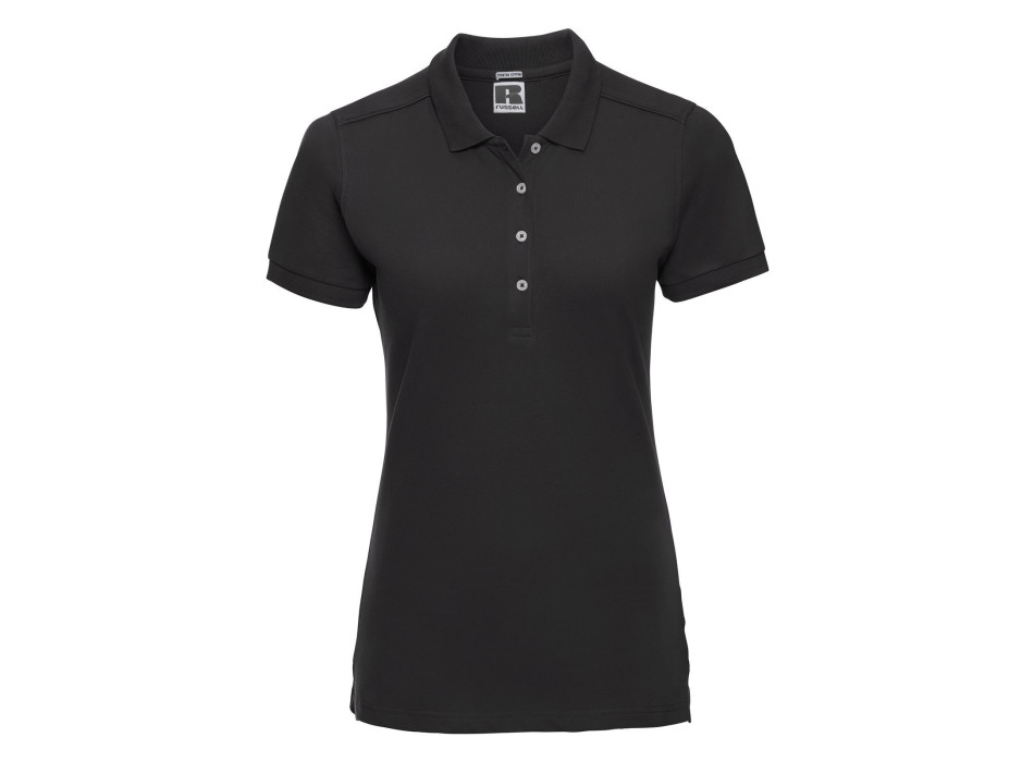 Ladies' Stretch Polo Gheddi