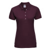 Ladies' Stretch Polo Gheddi