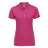 Ladies' Stretch Polo Gheddi