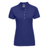 Ladies' Stretch Polo Gheddi