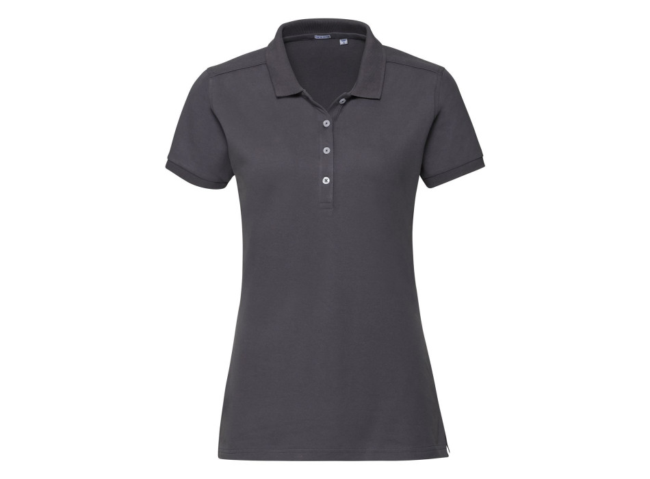 Ladies' Stretch Polo Gheddi
