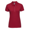 Ladies' Stretch Polo Gheddi