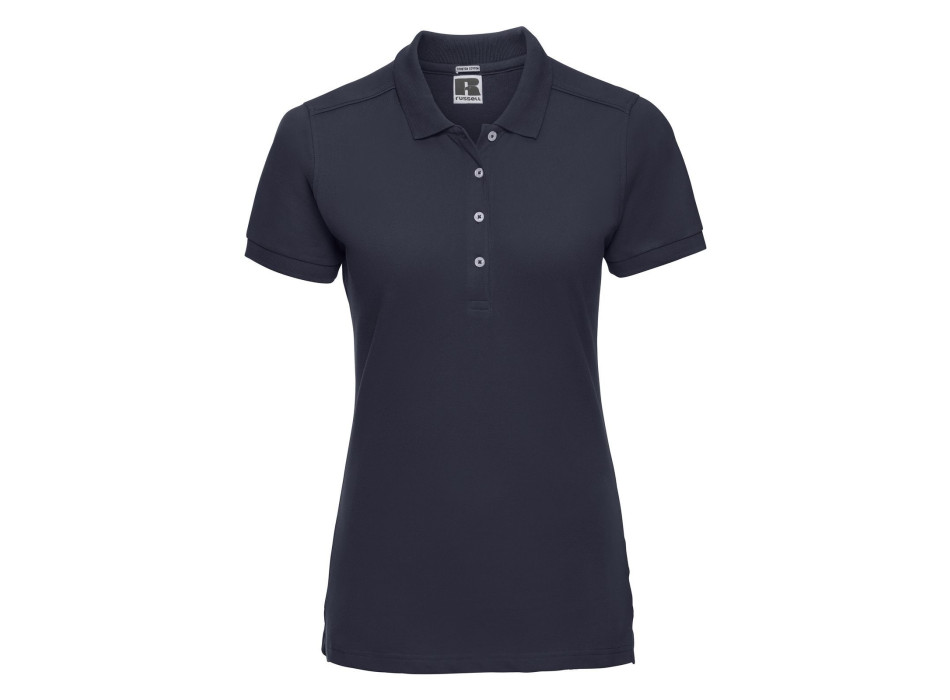 Ladies' Stretch Polo Gheddi