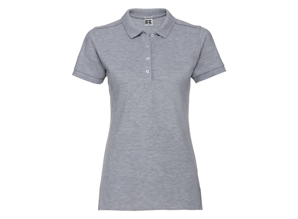 Ladies' Stretch Polo Gheddi