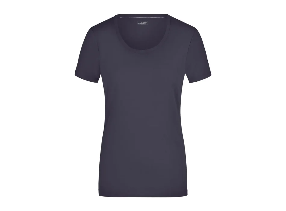 Ladies' Stretch Round-T Gheddi