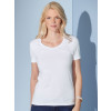 Ladies' Stretch Round-T