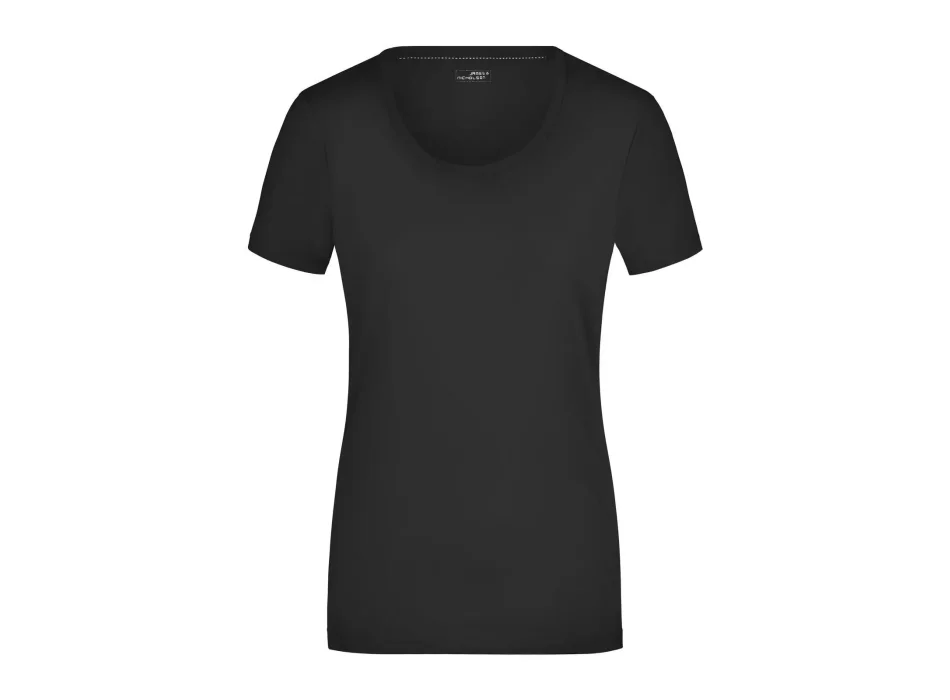 Ladies' Stretch Round-T Gheddi