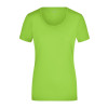 Ladies' Stretch Round-T
