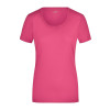 Ladies' Stretch Round-T
