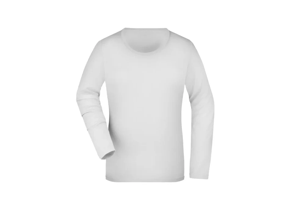 Ladies' Stretch Shirt Long-Sleeved Gheddi