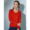 Ladies' Stretch Shirt Long-Sleeved