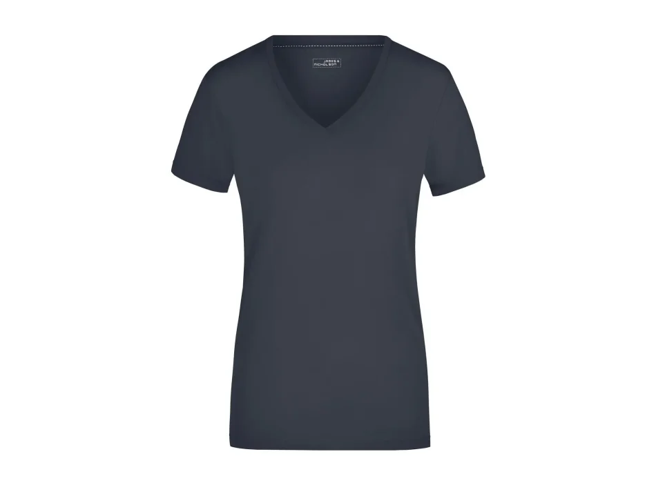 Ladies' Stretch V-T Gheddi