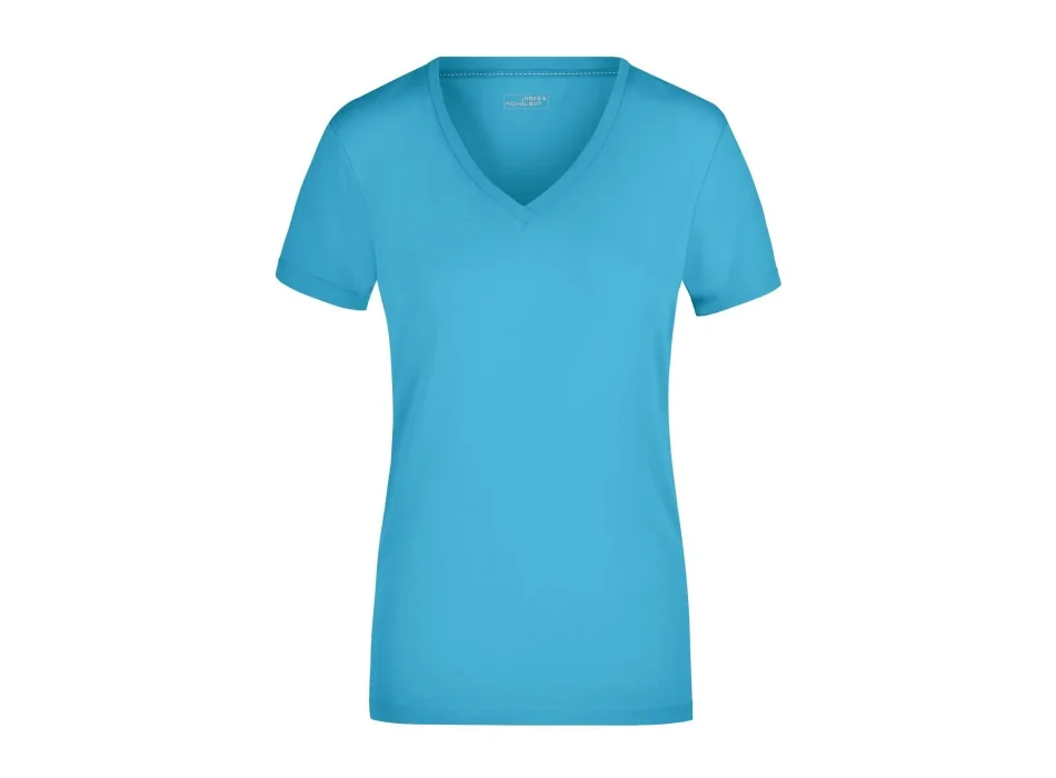 Ladies' Stretch V-T Gheddi