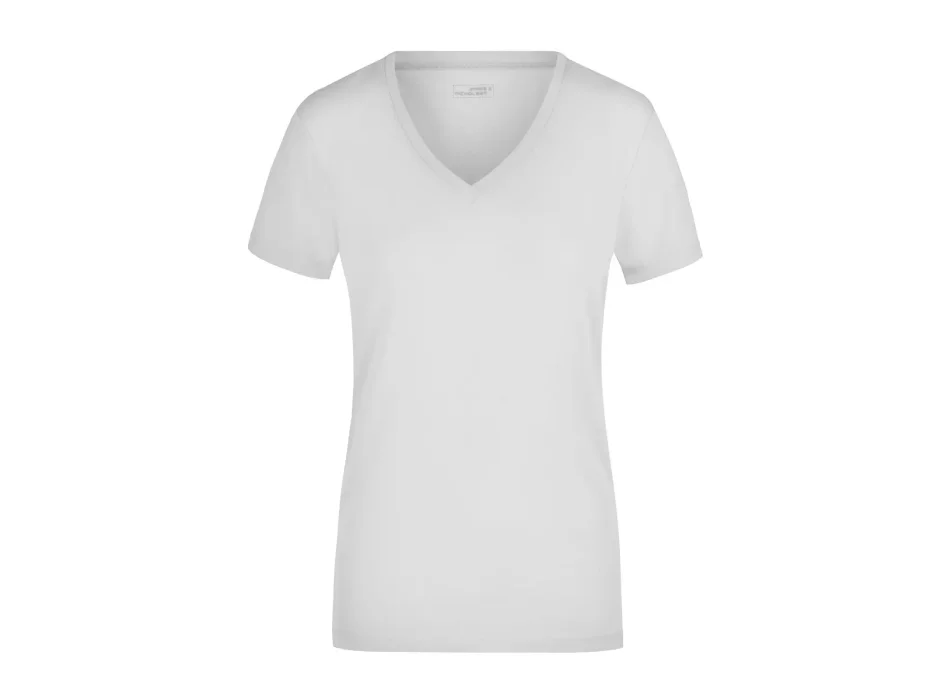 Ladies' Stretch V-T Gheddi