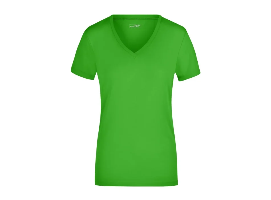 Ladies' Stretch V-T Gheddi