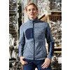 Ladies' Structure Fleece Jacket Gheddi