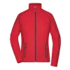 Ladies' Structure Fleece Jacket Gheddi