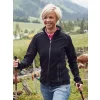 Ladies' Structure Fleece Jacket Gheddi