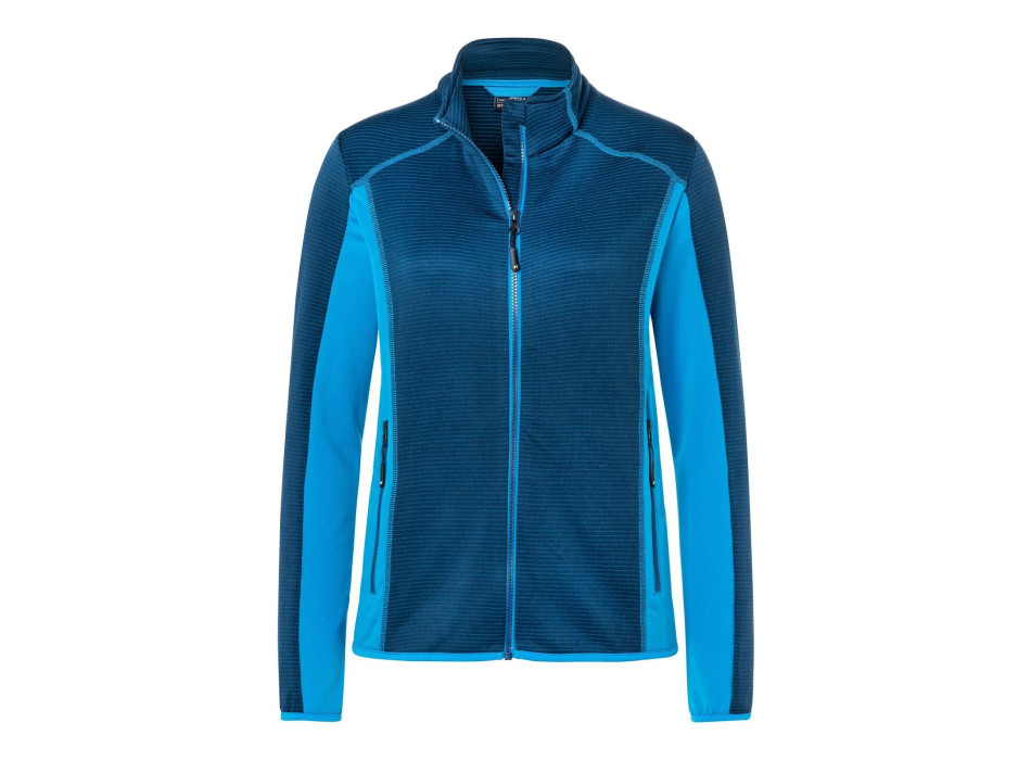 Ladies' Structure Fleece Jacket