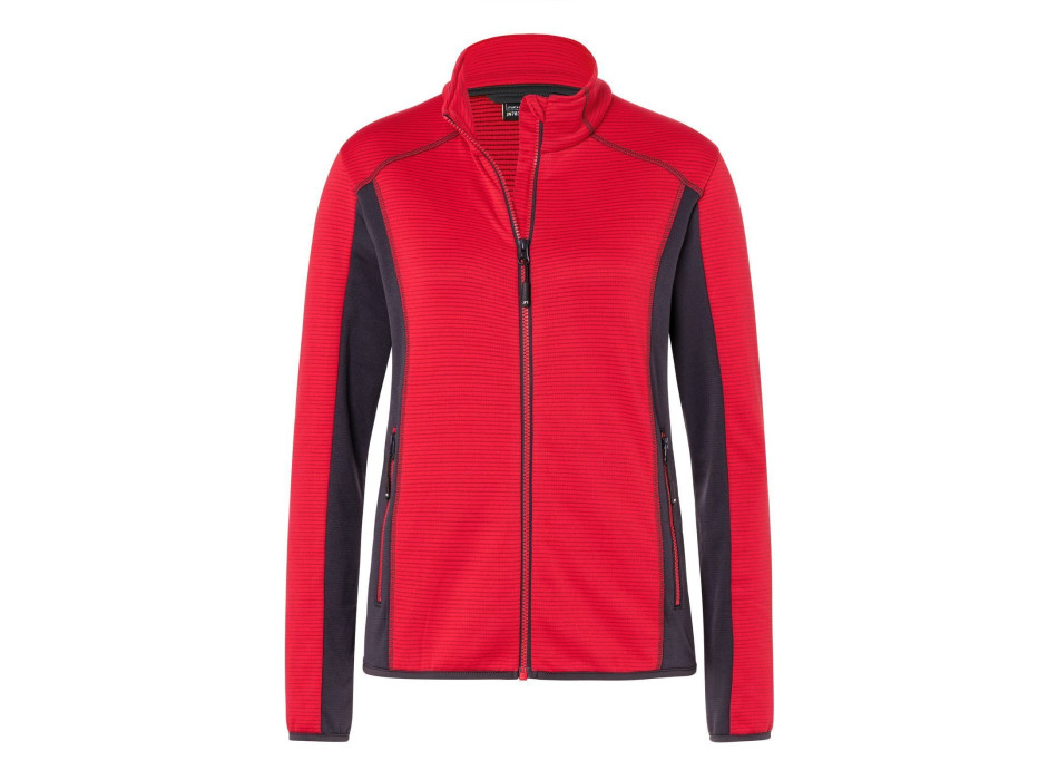 Ladies' Structure Fleece Jacket