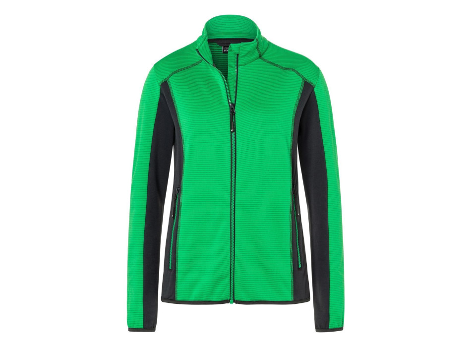 Ladies' Structure Fleece Jacket
