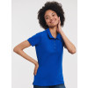 Ladies' Tailored Stretch Polo Gheddi