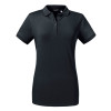 Ladies' Tailored Stretch Polo Gheddi