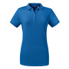 Ladies' Tailored Stretch Polo Gheddi