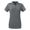 Ladies' Tailored Stretch Polo Gheddi