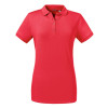 Ladies' Tailored Stretch Polo Gheddi