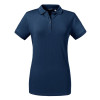 Ladies' Tailored Stretch Polo Gheddi
