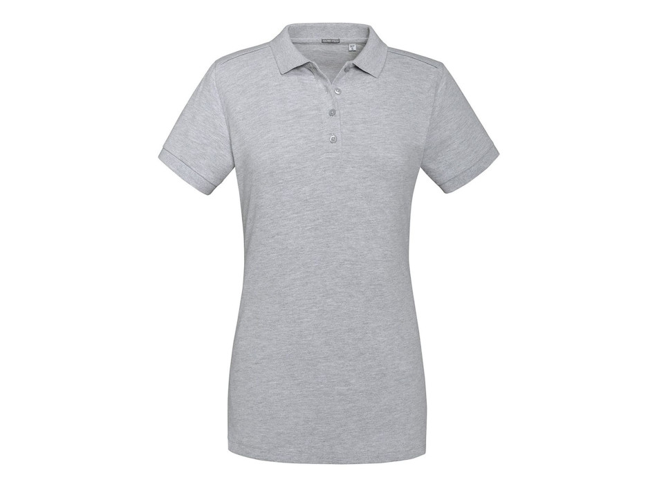 Ladies' Tailored Stretch Polo Gheddi