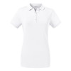 Ladies' Tailored Stretch Polo