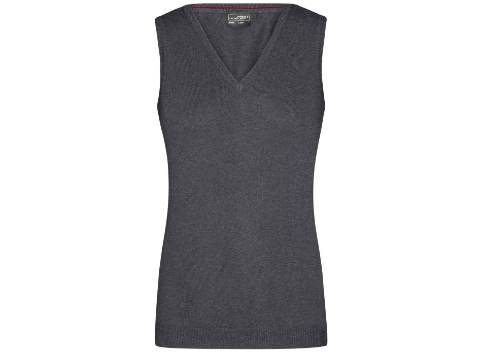 Ladies' V-Neck Pullover Gheddi