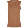 Ladies' V-Neck Pullover Gheddi
