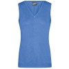 Ladies' V-Neck Pullover Gheddi